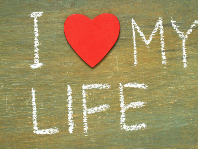 I Love My Life