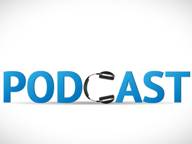 Have you listened to my podcast yet?