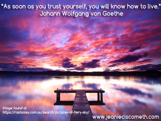 As Yourself