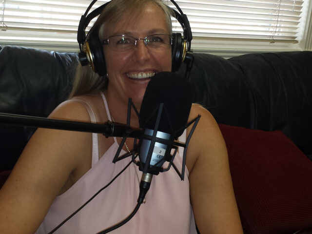 Radio Interview with Robert Sharpe