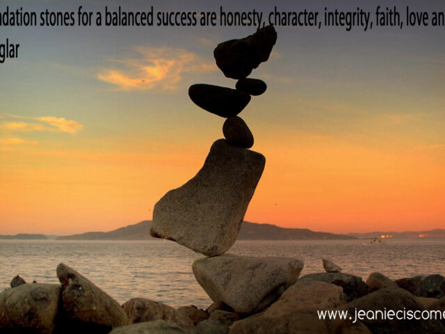 Lessons From Rocks